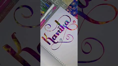 KANIKA Rajni Calligraphy Foryou Trending Explore Viral