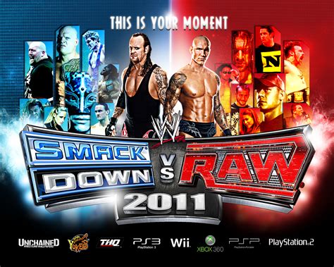 Smackdown vs Raw Wallpaper - WallpaperSafari