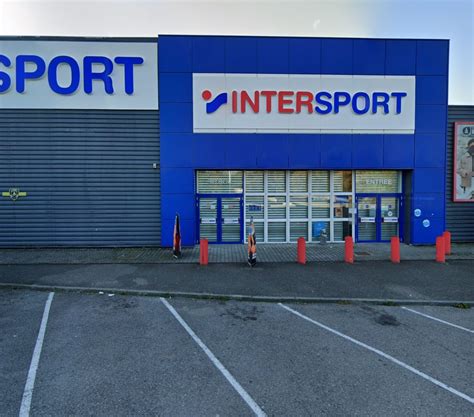 Alternance Conseiller De Vente Thonon Les Bains H F Intersport