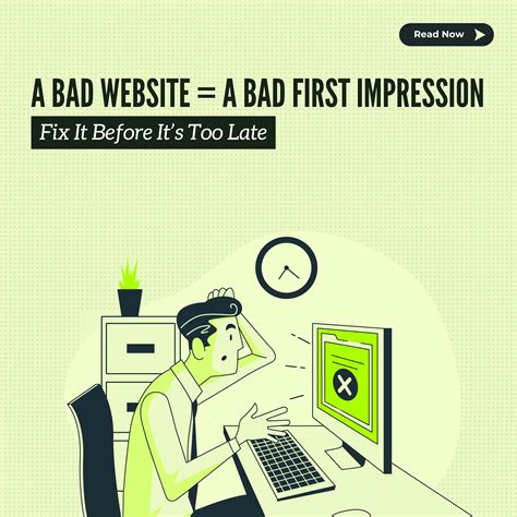 Why a Bad Website Can Cost Your Business Customers and Revenue—and How