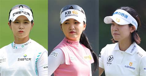 박현경·이예원이 이끈 Klpga 상반기박민지·노승희·윤이나·박지영 활약도 돋보여