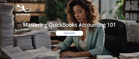 Mastering Quickbooks Online Accounting