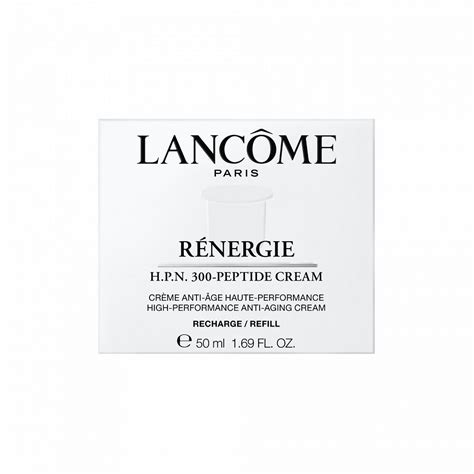 Lanc Me R Nergie H P N Peptide Cream Multi Purpose Anti Wrinkle Cream