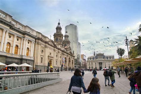 Viajar A Santiago Completa Guía De Viaje 2023