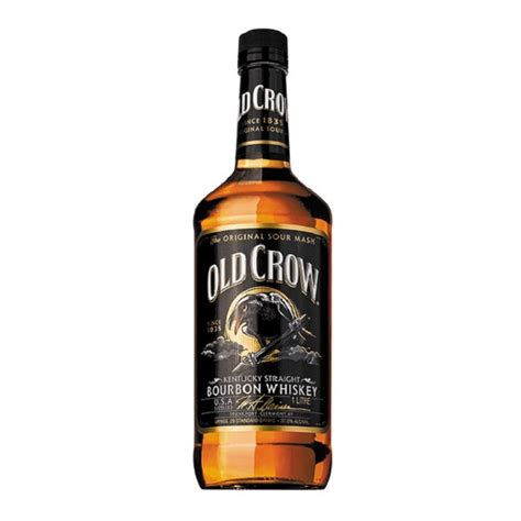 Big Barrel Online Liquor Store NZ Buy Old Crow Bourbon 1000ml At Big