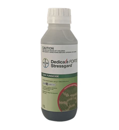 Dedicate Forte Stressgard Fungicide Nuturf