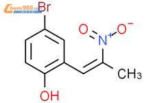 4 bromo 2 2 nitroprop 1 enyl phenol 61131 73 5 深圳爱拓化学有限公司 960化工网