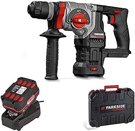 Parkside Performance Passp 20 Li X20V Potencia Y Rendimiento En Tus