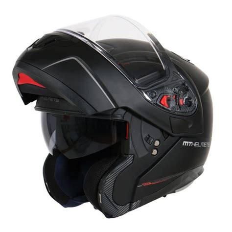 Шлем MT ATOM SV solid MATT BLACK — купить в Москве в Магазин ...