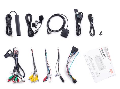 Универсальная магнитола Incar TMX-7709-3 (Android 10) 3+32Gb