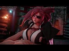 Guilty Gear Baiken Gets Railed Free Mobile Porn Videos IPornTV