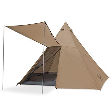 10 Best Teepee Tents Tested And Reviewed Outdoor Command