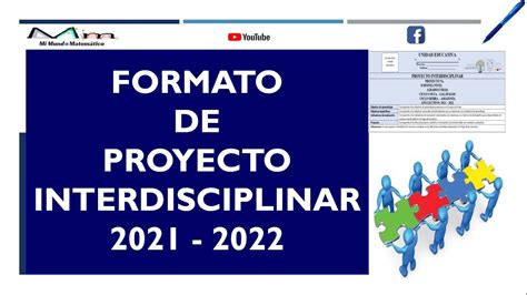 Arriba Imagen Modelo De Proyecto De Aprendizaje Para Primaria En