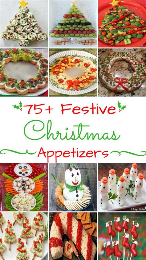 The 30 Best Ideas for Christmas Day Appetizers - Best Recipes Ideas and ...