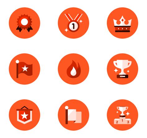 red icons png   cliparts  images  clipground
