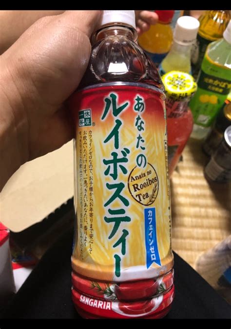 サンガリヤ あなたのルイボスティー 500ml 24本入 期間限定お試し価格