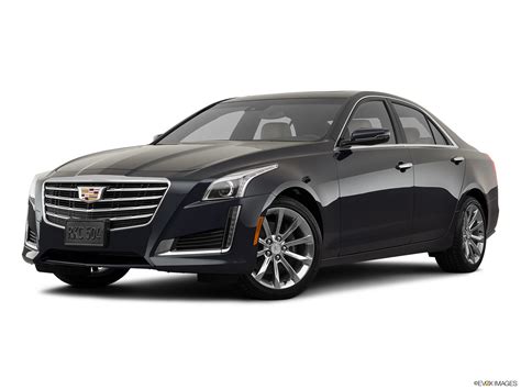 New Cadillac CTS 2019 3 6L V6 Luxury Photos Prices And Specs In Bahrain