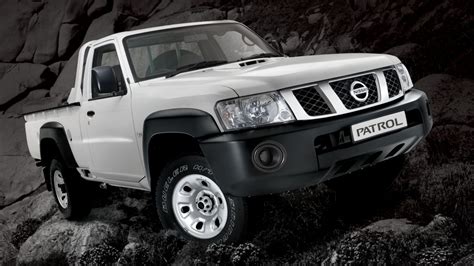 Delmas Nissan New Vehicles Patrol Pickup