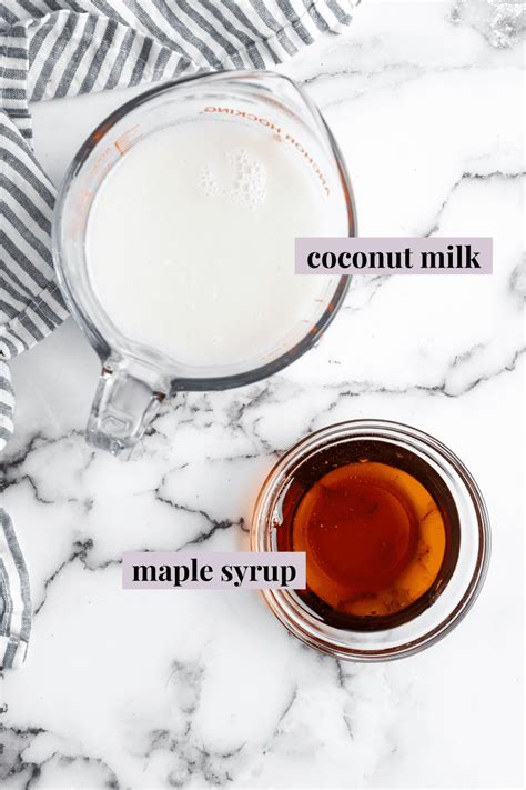 How To Make Vegan Condensed Milk Jessica In The Kitchen