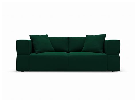 Sofa Tyra Osobowa Butelkowa Ziele Design Town