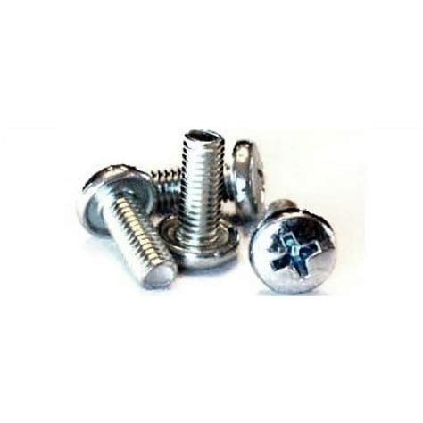 machine screws phillips binder undercut head steel