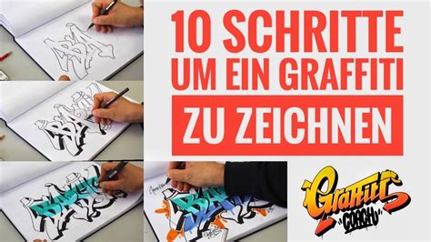 Graffiti Zeichnen Lernen Für Anfänger Graffiti Lernen Fur Anfanger 4