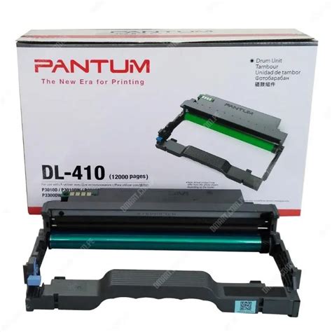 Unidad De Imagen Pantum DL 410 M7300FDW 12 000 Páginas