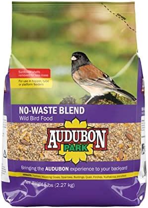 Amazon Audubon Park 12226 Nut And Fruit Blend Wild Bird Food 5