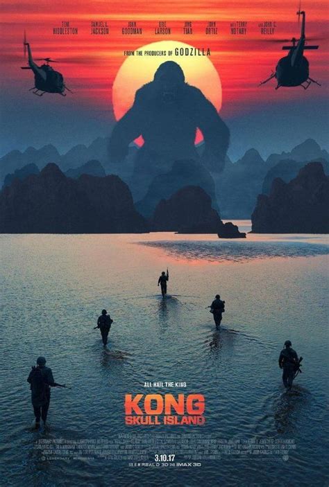 Trailer Do Novo King Kong Traz Atmosfera De Apocalypse Now Veja