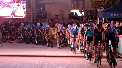 Vincenzo Nibali Vince Il Cycling Stars Criterium Di Valdobbiadene Alla