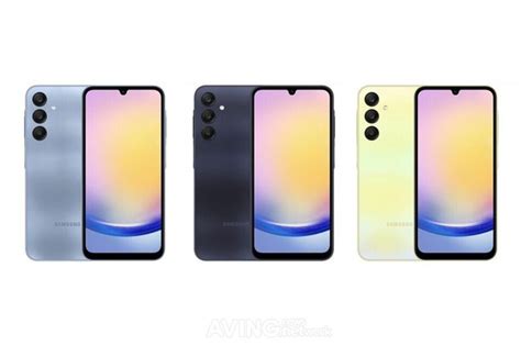 삼성전자 갤럭시 A25 5G Galaxy A25 5G 국내 출시 선명한 화질 및 높은 몰입감 선사 네이트 뉴스