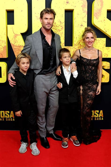 Chris Hemsworth And Elsa Patakys Complete Relationship Timeline