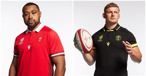 2023 Rugby World Cup Kit Preview, Part II | Uni Watch