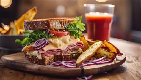 What To Serve With Reubens Sandwiches 15 Best Side Dishes