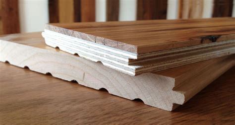 What S The Difference Between Engineered Wood And Solid Wood At Leanne