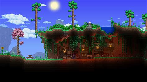 Terraria update out now on Switch (version 4.0.6), patch notes