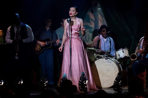 'The United States vs. Billie Holiday' Movie Review - Spotlight Report