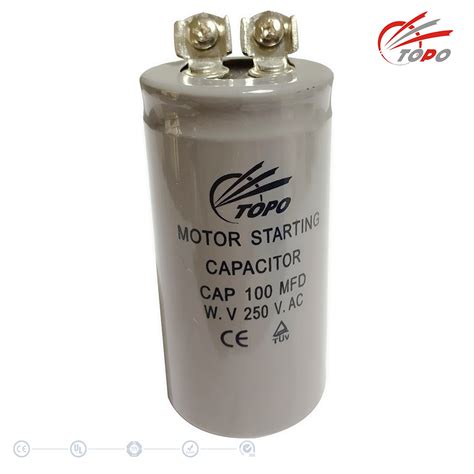 Wholesale Cd Ac Motor Start Electrolytic Capacitor Uf To Uf