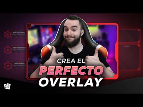 Aprende C Mo Hacer Un Overlay Impresionante Para Twitch Y Destaca En