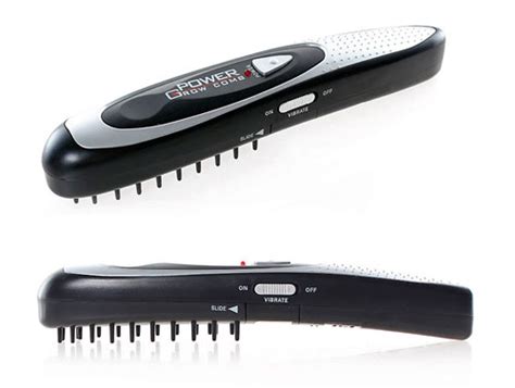 Лазерная расческа для волос Power Grow Comb | Купить лазерную расческу ...