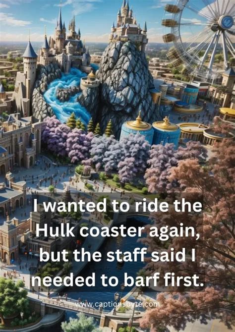 Best Universal Studios Captions Quotes For Instagram