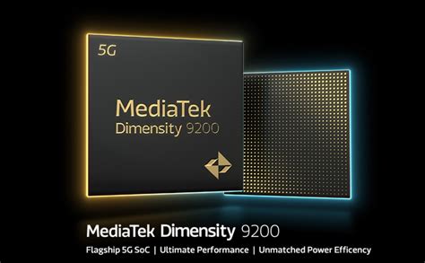 Mediatek Announces Its Flagship Dimensity Soc