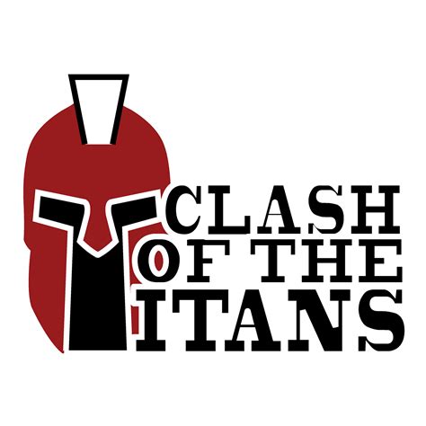 Clash Of The Titans Logo On Behance