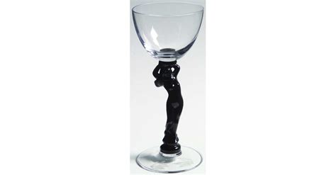 Nude Stems All Colors Variations Ebony Liquor Cocktail By Cambridge Replacements Ltd