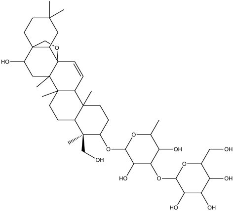 美国APExBIO中文官网 Saikosaponin A COX 2 and iNOS inhibitor CAS 20736 09 8