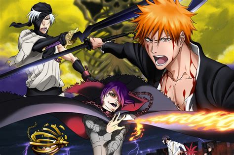 劇場版bleach ブリーチ 地獄篇 作品情報 映画com