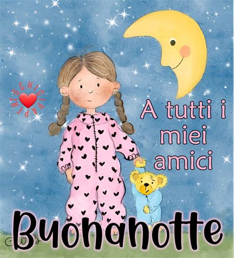 Immagini Buonanotte Giugno ToghigiPaper