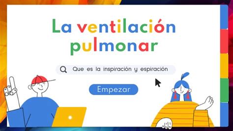 La ventilación pulmonar