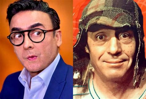 Adal Ramones Se Comparó Con Chespirito Y Defendió Que Actores Puedan Usar Sus Personajes Infobae