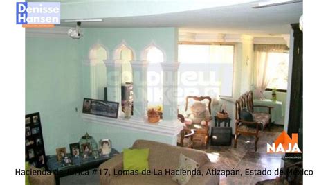 venta Casa en Lomas de La Hacienda Atizapán de Zaragoza 31638098 DH